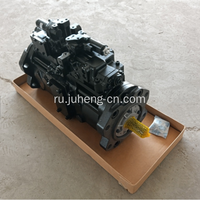 Экскаватор SK210LC-6 Гидравлический насос K3V112DTP Главный насос